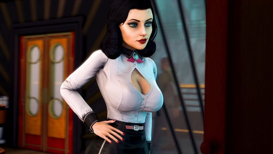 [2.47 GB] No Gods, No Kings / No Gods, No Kings (LordAardvark) [2019, 3DCG, Animation, Anal, Blowjob, Titjob, BioShock, WEB-DL, 2160p] [eng] – Porn torrents download