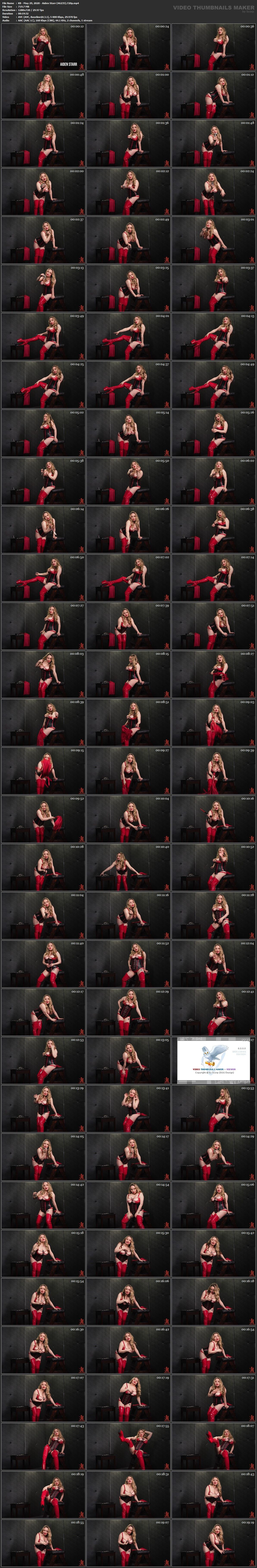 [720 MB] [KinkyBites / Kink.com] Aiden Starr Berates You For The Pig You Are (29.05.2020) [2020 g., BDSM, Blonde, Cage, Chastity Play, Clover Clamps, Domination, Dominatrix, Humiliation, JOI, Natural Boobs, Shaved, Slim, Straight, Tattoo, White, 720p] – Porn torrents download