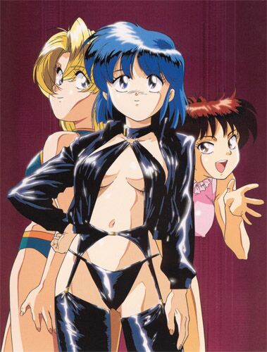 [1.19 GB] Nageki no Kenkou Yuuryouji / F3: Frantic, Frustrated, and Female / Crazy and unmet (Masakazu Akan, AIC) (ep 1-3 of 3.) [Uncen] [1994, Comedy, Mystic, Yuri, BDSM, Group sex, Oral sex ,, DVDRip] [jap / eng / rus] [upscale – 720p] – Porn torrents download