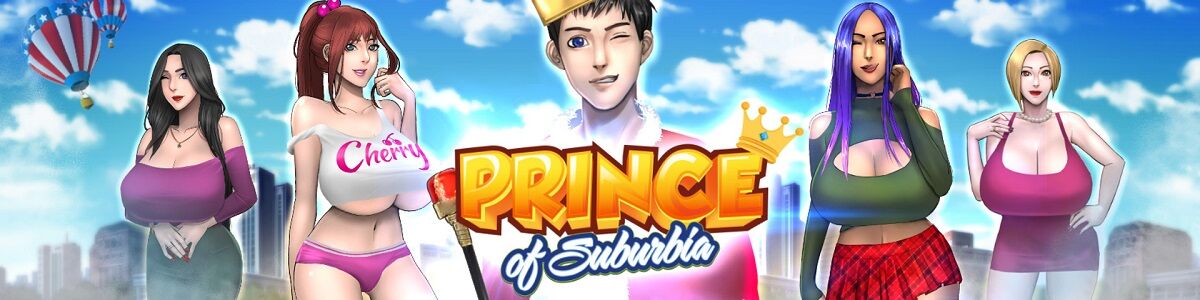 [399 MB] Prince of Suburbia [InProgress, v0.4] (TheOmega) [uncen] [2017, ADV, Male hero, Big tits / Big Breasts, Incest, Milf, Voyeurism, Masturbation, Handjob, Oral, Blowjob, Vaginal Sex , Sex Toys, BDSM, Lesbian] [eng] – Porn torrents download