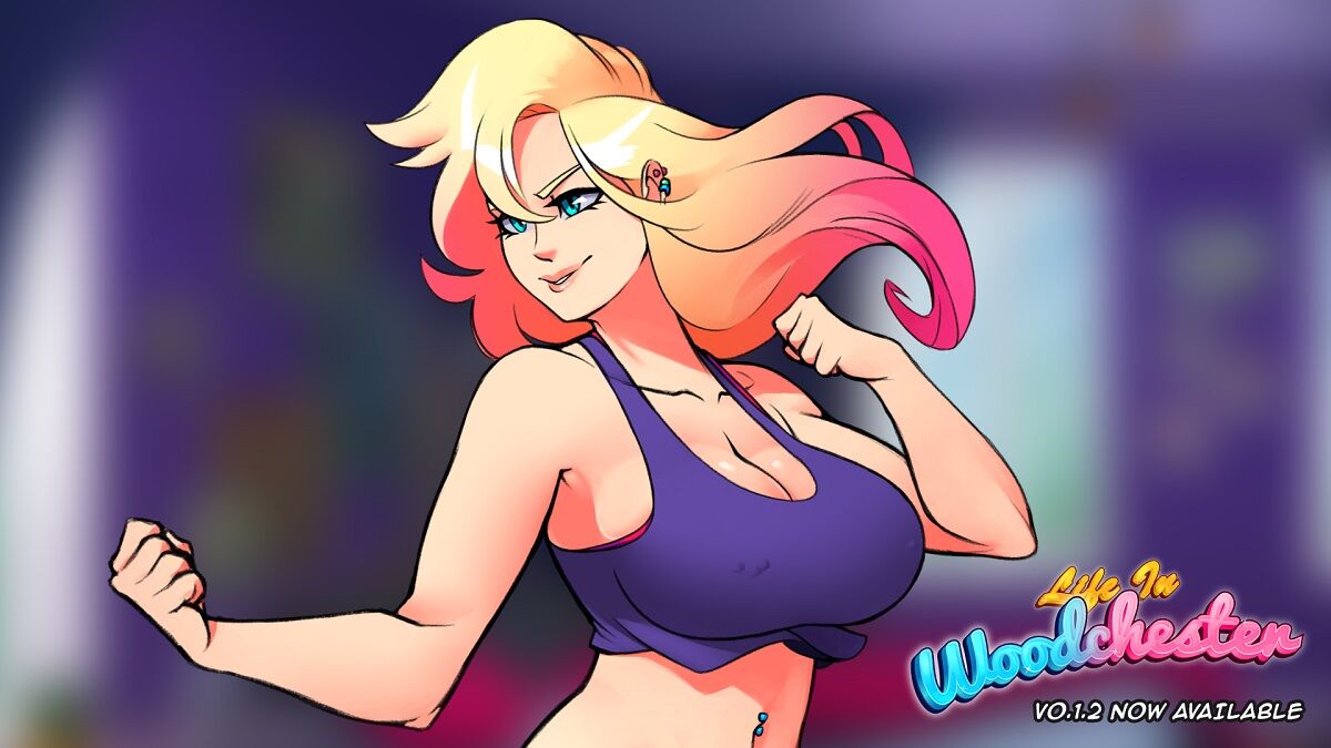 [135 MB] Life in Woodchester [InProgress, v0.1.2] (Dirty Sock Games) [uncen] [2020, ADV, Male hero, Big tits / Big Breasts, Milf, Voyeurism] [eng] – Porn torrents download