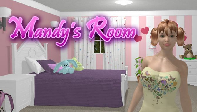 [1.63 GB] Mandy’s Room [1.20] (HFTGames) [uncen] [2018, 3D Game, Female Protagonist, Masturbation, Ahegao, Voiced, Sex Toys, Vaginal Sex, Simulator] [eng] – Porn torrents download