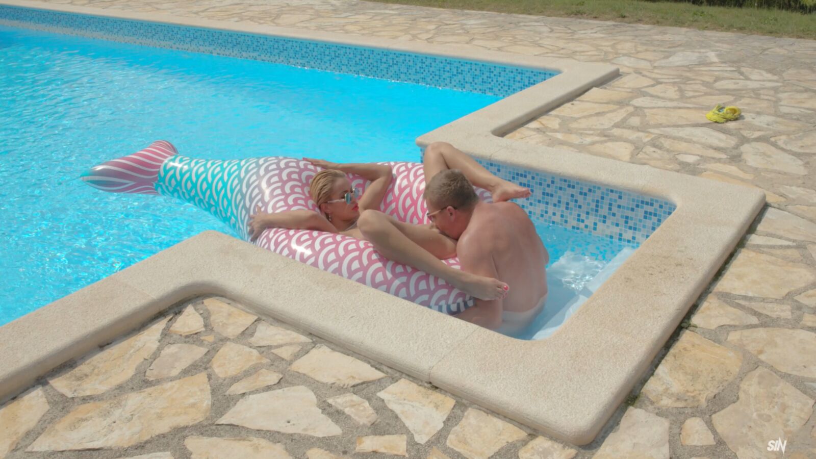 [3.54 GB] [SINematica.com] Cherry Kiss (POOL SESSION) 4K [2020-02-17, All sex, Blowjob, Natural tits, Cum in mouth, Rimming, Outdoors, 2160p] – Porn torrents download