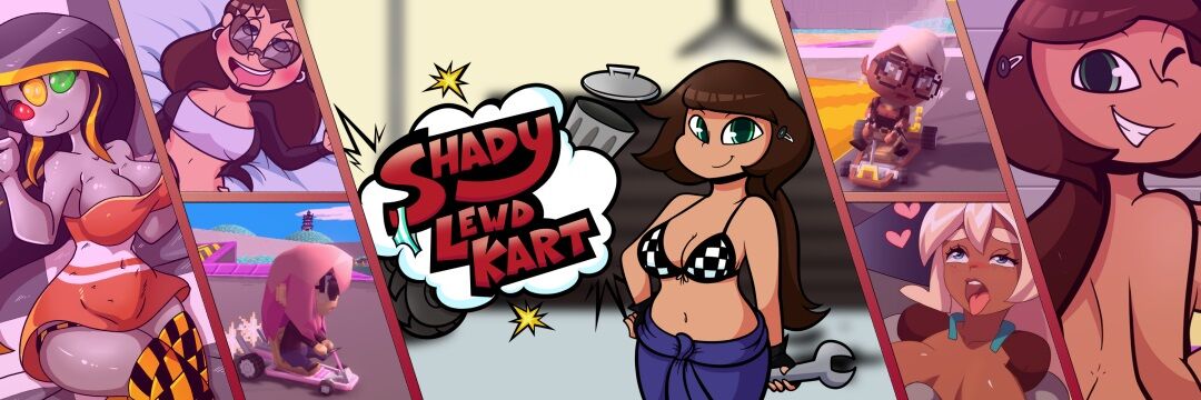 [3.31 GB] Shady Lewd Kart [InProgress, 1.8 Patreon] (Shady Corner) [uncen] [2019, 2D, 3D, Racing, Arcade, Animation, Male Hero, Female Heroine, Comedy, Cosplay, Parody, Monster girl, All Sex , Vaginal sex, Blowjob, Big tits, Masturbation, sex Toys, Lesbians, Unity] [eng] – Porn torrents download