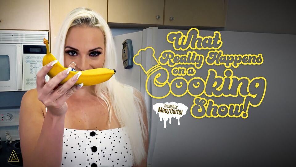 [2.08 GB] [ModelTime.com / AdultTime.com] Macy Cartel (What Really Happens on a Cooking Show!) [13.06.2020, Blonde, Big Tits, MILF, Blowjob, Cum, Swallow, POV, Big Ass, 1080p] – Porn torrents download