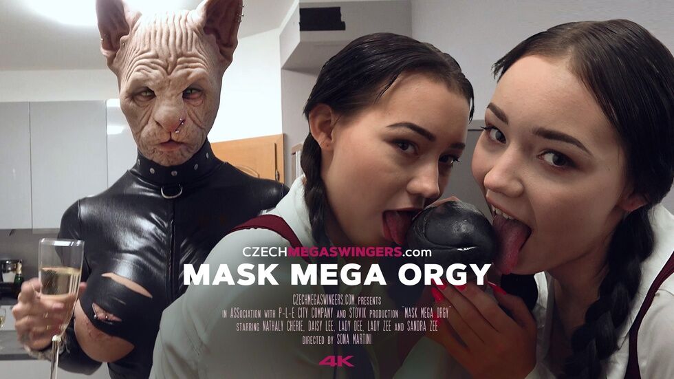 [2.98 GB] [CzechMegaSwingers.com / CzechAV.com] Czech Mega Swingers 22 (Part 1-9) [2020 g., Anal, Amateur, MILF, Beauty, Big Tits, Blonde, Brunette, Blowjob, Dildo, Mask, Teen , Twins, Orgy, Hardcore, 1080p, HDRip] – Porn torrents download
