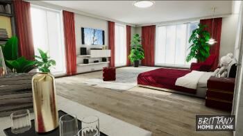 [1.07 GB] Brittany Home Alone [17.4] (Puppetmaster) [uncen] [2020, 3D, Anal, Animation, Big Breasts, Cumshot, Futanari, Huge Cock, Masturbation] [eng] – Porn torrents download