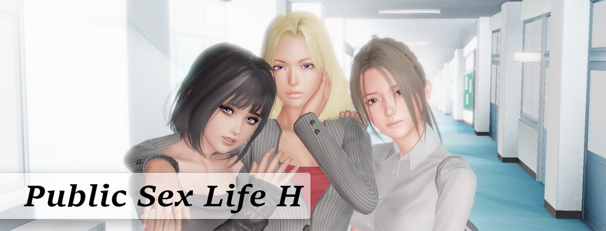 [986 MB] Public Sex Life H [InProgress, v0.2] (ParadiceZone) [uncen] [2020, 3DCG, ADV, Animation, Anal Sex, Bukkake, Corruption, Creampie, Exhibitionism, Handjob, Harem, Humilation, Male Domination, Male Protagonist, Masturbation, Oral Sex, Sandbox, School Setting, Trainer, Virgin] [eng] – Porn torrents download