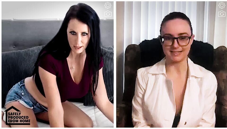 [1.01 GB] [GirlsWay.com] Reagan Foxx, Jay Taylor (Wild For Webinars Doctor Fever!) [18.06.2020, Toys, Brunette, Big Tits, Masturbation, Natural Tits, Anal Fingering, MILF & Mature, Fetish, Lesbian, Uniform, 1080p] – Porn torrents download