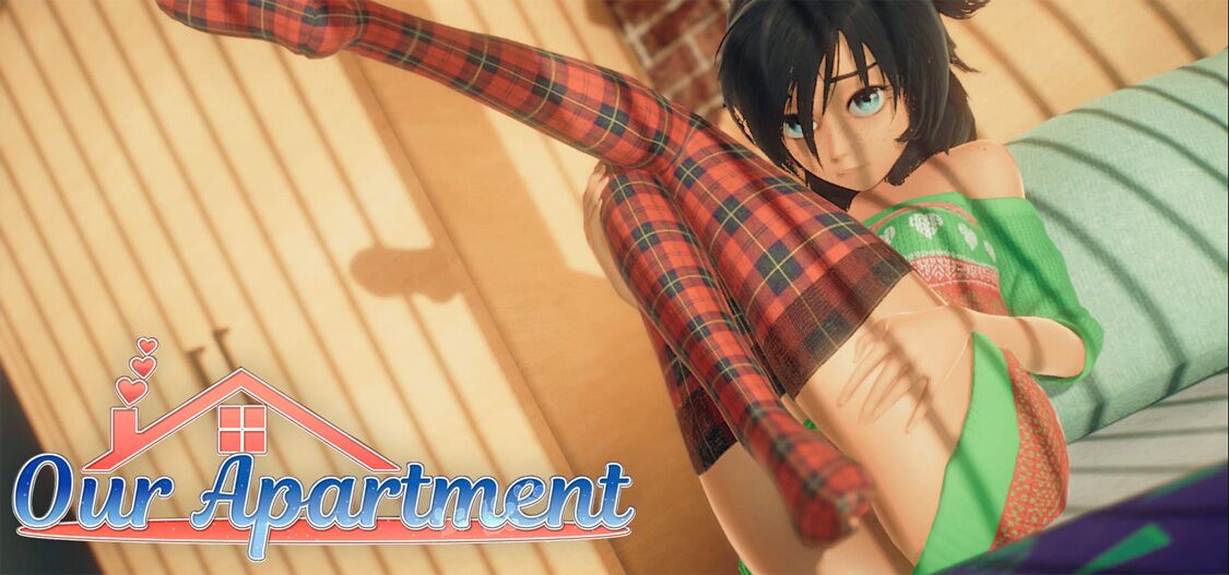[1.56 GB] Our Apartment [InProgress, b15 Fix Win / Mac / Linux / Android] (Momoiro Software) [uncen] [2020, 3D, SLG, Animation, Constructor, Clothes Changing, Monster girl, Male Hero, Lingerie, Socks, consensual, All sex, Ahegao, Vaginal sex, Creampie, Dildo, Masturbation, Teasing, Indie, Unity] [eng] – Porn torrents download