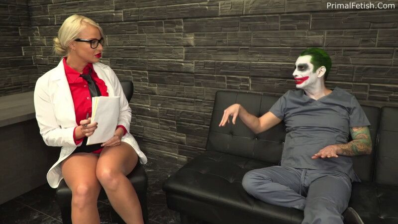 [4.78 GB] [Primal’s Custom Videos / Primalfetish.com / Primal’s Fantasies] Dr Harleen Quinzel Analized by The Joker [London River, Tommy Pistol] [2020, fetish, mental domination, hypno, mind control, brainwashed, abuse, limp fetish, rough sex, primal fetish, 1080p] – Porn torrents download