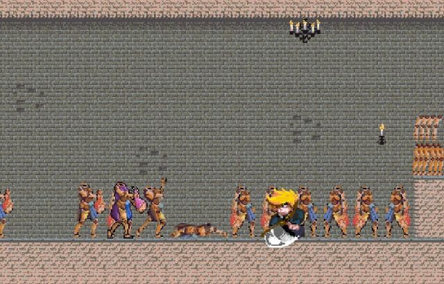 WORLDS OF GLORY [INPROGRESS, 0.3.8] (no) [PTCEN] [2020, Action, Adv, Arcade, Harem, Monsters] [ENG] – Porn torrents download