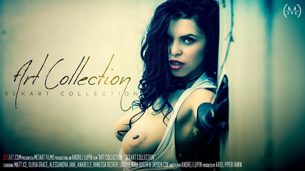 [1.38 GB] [SexArt.com / MetArt.com] Alessandra Jane & Anabelle & Kira Queen & Lucy Li & Olivia Grace & Vanessa Decker – SexArt Collection: Art Collection [2020.07.01, All Sex, Pierced, Compilation, Lesbian, 1080p ] – Porn torrents download