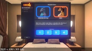 [399 MB] Heat: Anthro Intimacy [InProgress, Milestone 1 Hotfix 2] (Edef & Wiah) [uncen] [2020, 3D, Sandbox, Furry, VR, Constructor, Multi Heroes, Touching, Sex Toys, Posing, Straight, Gay , Solo] [eng] – Porn torrents download