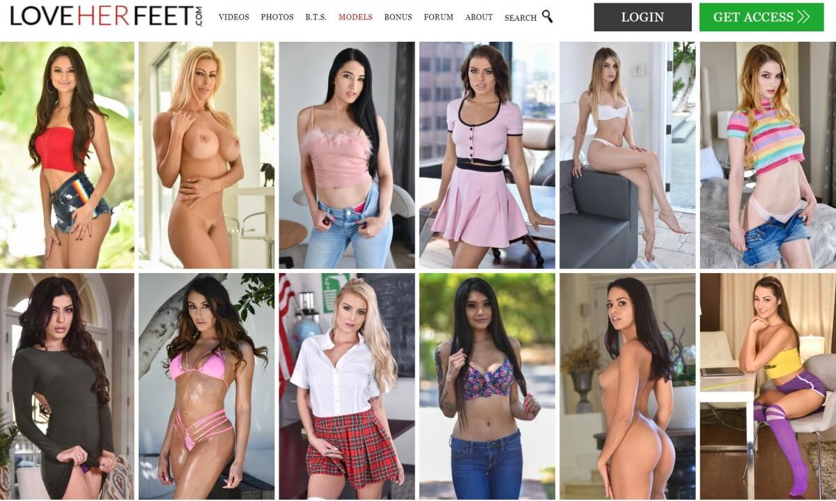 [318.16 GB] [LoveHerFeet.com / 2 portion of the 5] (the roller 24 of 114) All the rollers in the 4k to 2019 [Fetish / Footjob / Sex / Teen / MILF] SiteRip 2160p / 4k – Porn torrents download