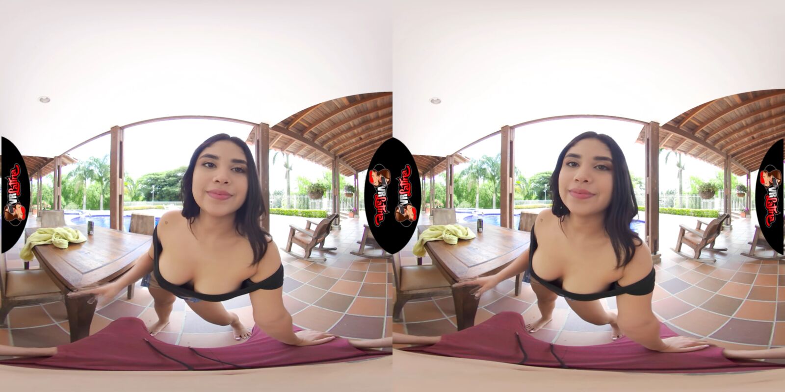 [8.08 GB] [VRLatina.com] Gaby Gomez (My First Anal / 30.06.2020) [2020, at 19 Year Old, Anal, Big Ass, Blowjob, Brunette, Colombian, Cowgirl, Culona, ​​Doggy Style, First Time, Latina, Missionary, Piercing, Riding, Teen, VR, 5K, 2650p] [Oculus Rift / Vive] – Porn torrents download