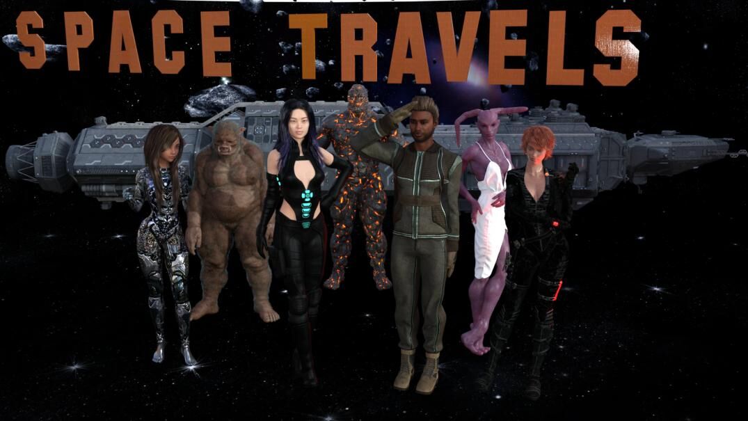 Space Travels [INPROGRESS, 0.13] (Jirina Fireheart) [UNCEN] [2020, ADV, 3DCG, RPG, SCI-FI, Female Protagonist, Vaginal] [ENG] – Porn torrents download