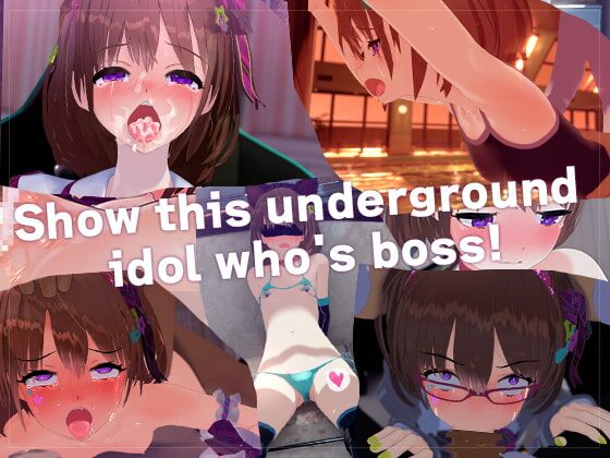 [1.08 GB] Re: Underground Idol x Raised in R * peture (Nylon heart) [cen] [2020, Animation, ADV, 3DCG, DFC / Tiny tits, Oral, Bondage, Rape, Idol, Glasses, Bikini, Thong, Swimsuit , Clothed] [jap + eng + chi] – Porn torrents download