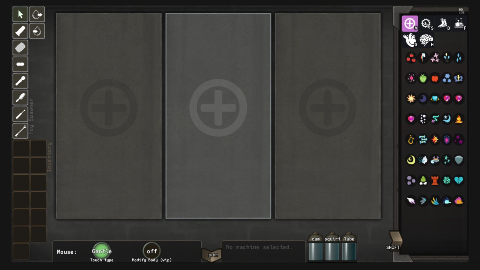 Secret Horse Files 3 [Inprogress, 0.36] (Levy) [UNCEN] [2020, Animation, Straight, Hermaphrodite, Interactive, MLP, PONY] [ENG] – Porn torrents download