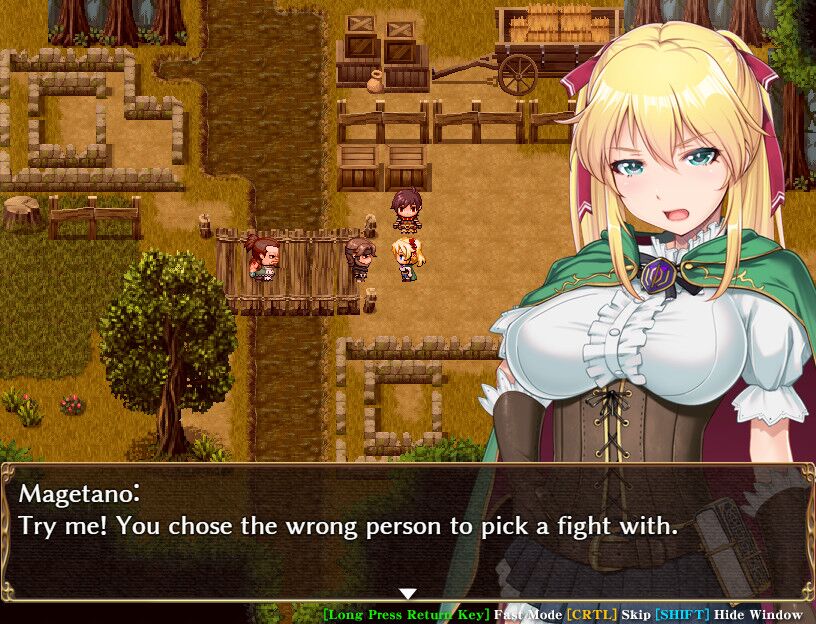 [1.01 GB] The Curse of Kubel [1.00] (Yasagure Kitsuenjyo / Kagura Games) [uncen] [2020, jRPG, Fantasy, Female Protagonist, NTR, Corruption, Nudity, Vaginal Sex, Blowjob / Oral, Creampie, Teasing] [eng ] – Porn torrents download