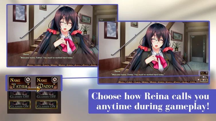 [631 MB] Shoujo Dominance – My Precious Reina [1.0] (monoceros +) [uncen] [2020, ADV, Romance, School, Incest, Big tits, Oral sex, Vaginal Sex, First time] [eng] – Porn torrents download