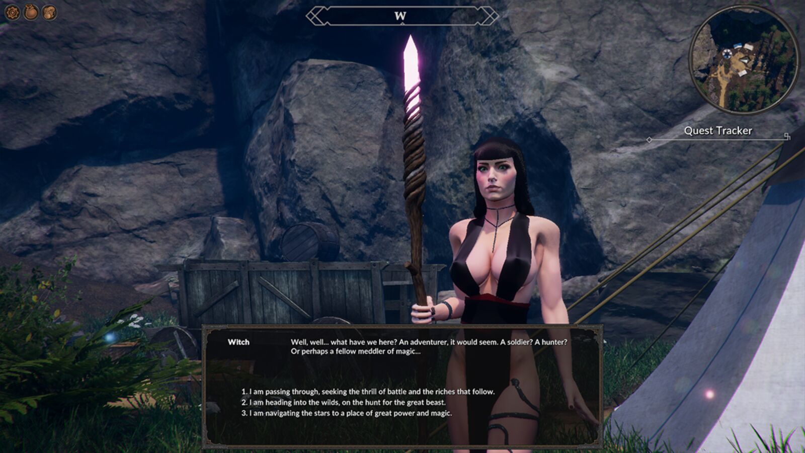 [3.82 GB] Grimgate [InProgress, 0.2.6] (Grave Companions) [uncen] [2020, 3D, Action, ADV, RPG, SLG, Sandbox, Fantasy, Female Heroine, Constructor, Elf, Clothes chenging, All sex, Anal , Group Sex, Big tits, Blowjob, Unity] [eng] – Porn torrents download
