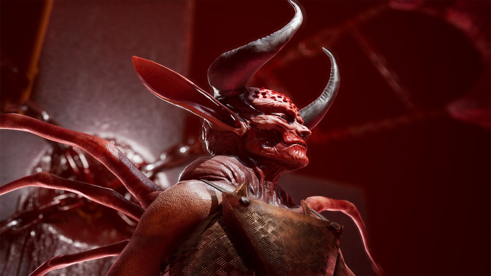 [1.69 GB] Sex with Devil [InProgress, 0.4] (Boobs Dev) [uncen] [2020, 3D, Animation, Fantasy, Horror, Demon, Monsters, Succubus, Female Domination, All Sex, Anal, Blowjob, Futanari, UE4] [rus, eng, chi] – Porn torrents download