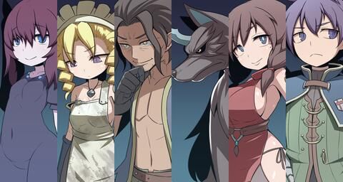 [312 MB] ASYLUM [1.00] (Leaf Jiometri) [cen] [2020, jRPG, Fantasy, Female Heroine, Reverse Rape, Beast Fucking, Big Breasts, Breasts Sex, Handjob, Blowjob, Naughty] [jap] – Porn torrents download