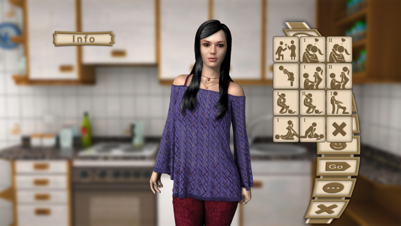 [330 MB] SunSity [InProgress, 0.4] (https://www.patreon.com/SunSity) [uncen] [2020, Romance, Mind Break, Blowjob, Cunnilingus, Deepthroat, Spanking, 3DCG, Constructor] [eng] – Porn torrents download