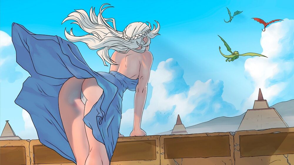 [163 MB] Queen of Thrones [InProgress, v0.5 Intro] (CELESTIALS) [uncen] [2020, ADV, Parody, Game of Thrones, Fantasy, Female Heroine, Big tits / Big Breasts, Corruption, Groping, Vaginal Sex, Creampie] [rus + eng] – Porn torrents download