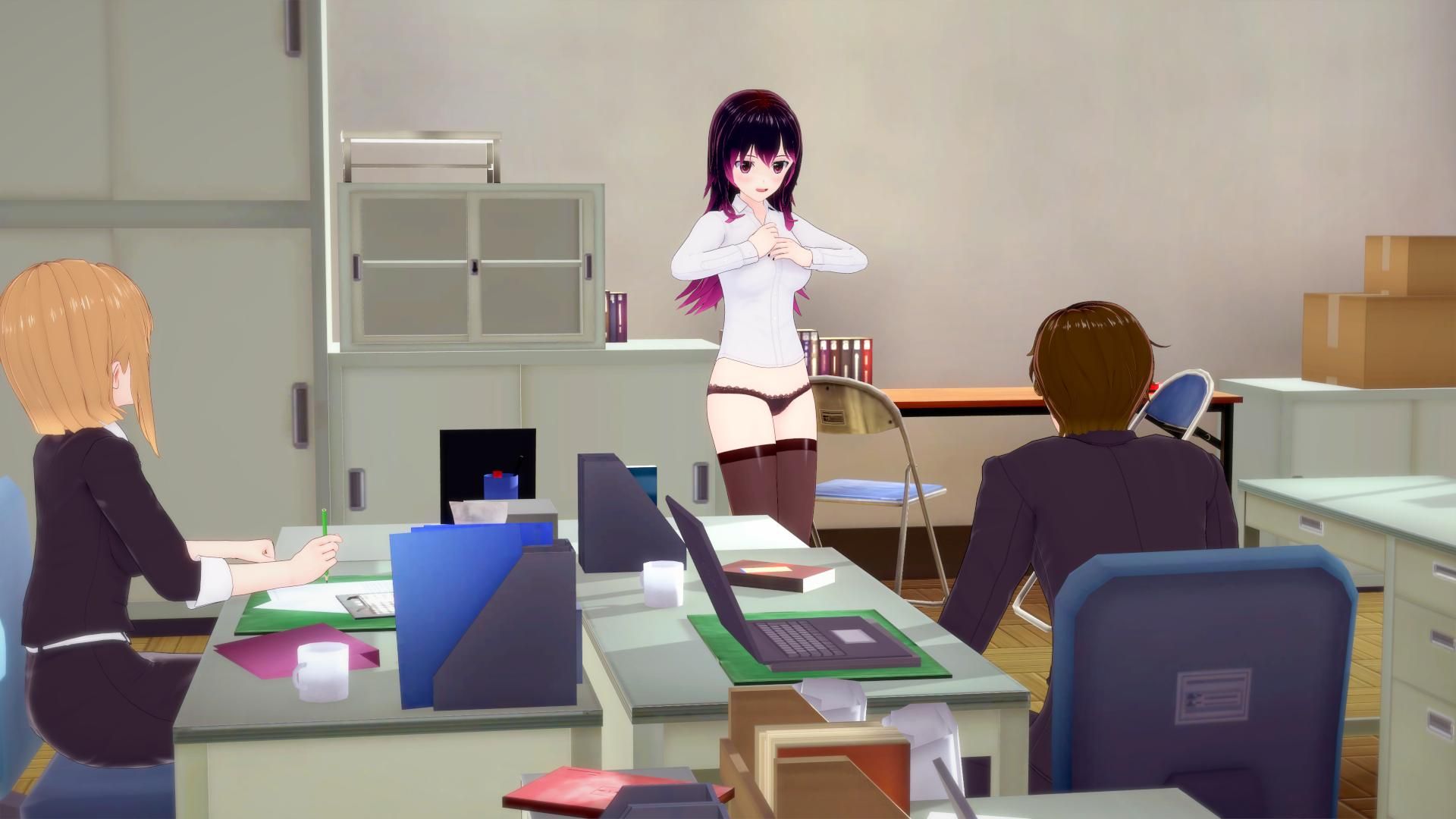 [7.09 GB] What’s Mine is Yours [1.0] (VitalSigns) [uncen] [2020, 3DCG, Male protagonist, Big tits, Small Tits, Animated, Titjob, Milf, Oral sex, Titfuck, Vaginal sex, Masturbation, Voyeurism, NTR , Creampie, Harem, Exhibitionism, Interracial.] [eng] – Porn torrents download