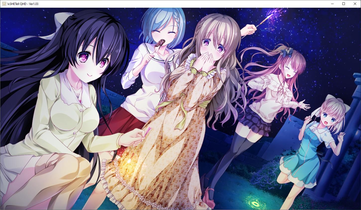 [4.89 GB] IxSHE Tell [1.03] (Hooksoft) [uncen] [2020, ADV, School, Romance, Virgin, Oral, Blowjob, Big tits] [eng] – Porn torrents download