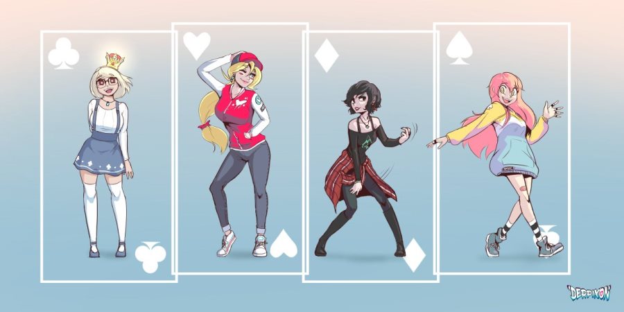 [364 MB] [Misc] Derpixon Artwork / Collection of artifacts Derpixon [Big Boobs, Facial, Cumshot] [JPG, PNG, GIF] [eng] – Porn torrents download