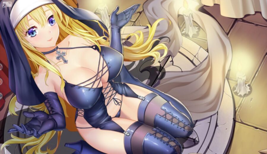 [306 MB] Seek Girl III (DSGame) [uncen] [2019, Puzzle, Softcore, Big tits, Nuns, Police] [eng] – Porn torrents download