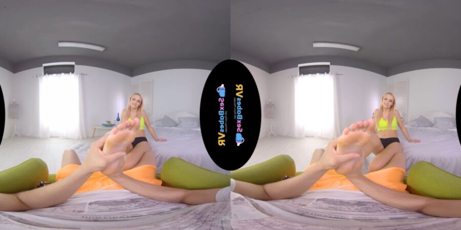 [7.44 GB] [SexBabesVR.com] Jenny Wild (Seductive Feet / 23.08.2020) [2020 g., Blowjob, Doggy Style, Cowgirl, Missionary, Hardcore, Reverse Cowgirl, Natural Tits, Colored Nails, Shaved Pussy, Blonde, POV , Petite, Feet, Footjob, Foot Fetish, VR, 5K, 2700r] [Oculus Rift / Vive] – Porn torrents download