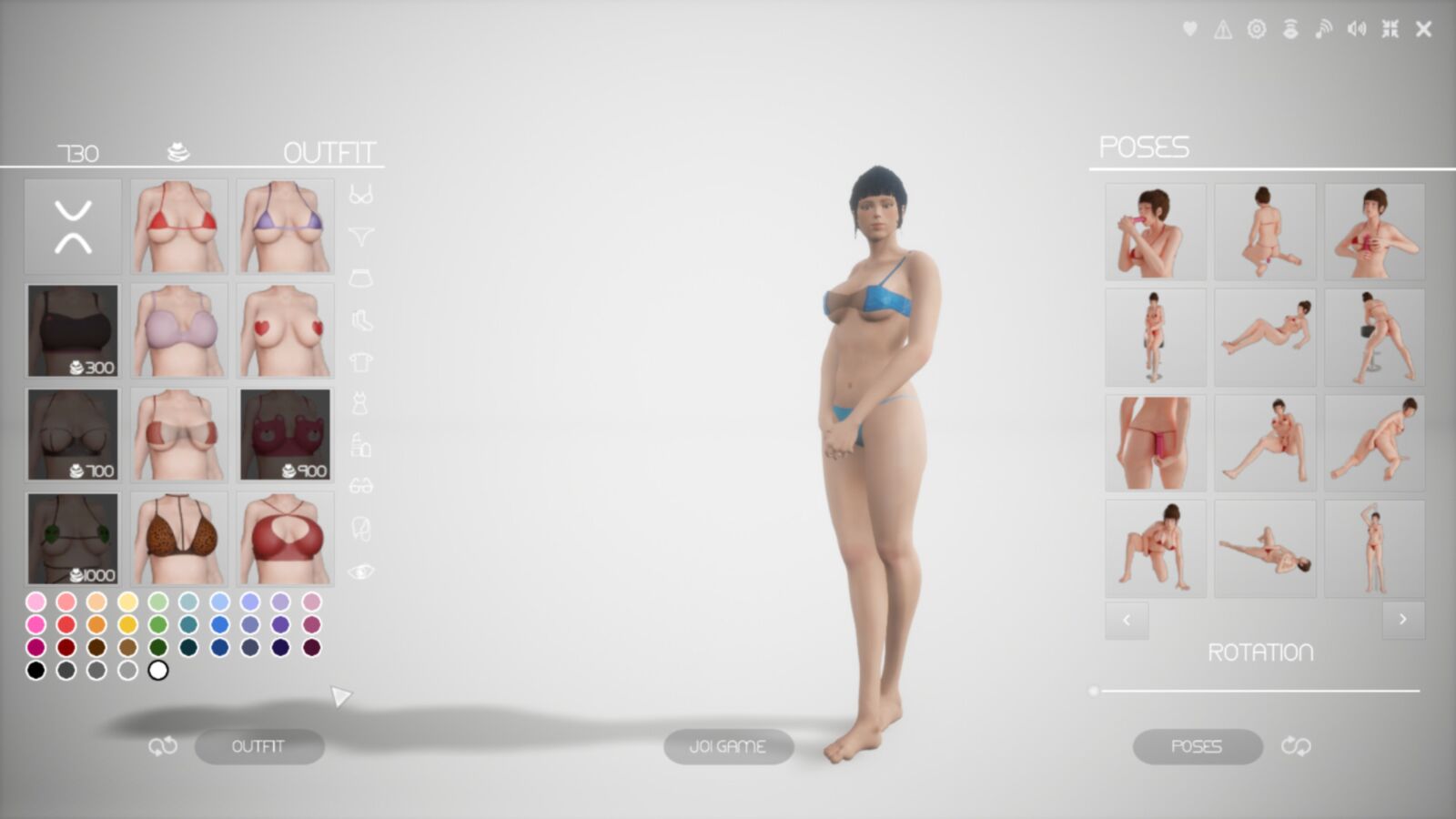 Sexual Void [1.0] [2020, 3D, Animation, Constructor, Clothes Changing, Anal, Big Tits, BDSM, DP, Masturbation, Sex Toys, Slave, Spanking, Stripping, Tentacles, Nudity, UE4 , Indie, Other] [ENG] – Porn torrents download