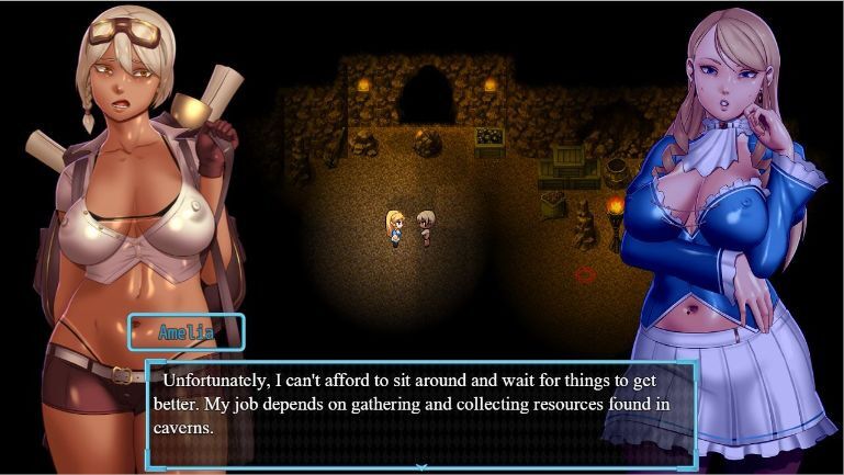 Avaria: Chains of Lust (Panic Machine) [Uncen] [2020, JRPG, Big Tits, Group Sex, Oral Sex] [ENG] – Porn torrents download