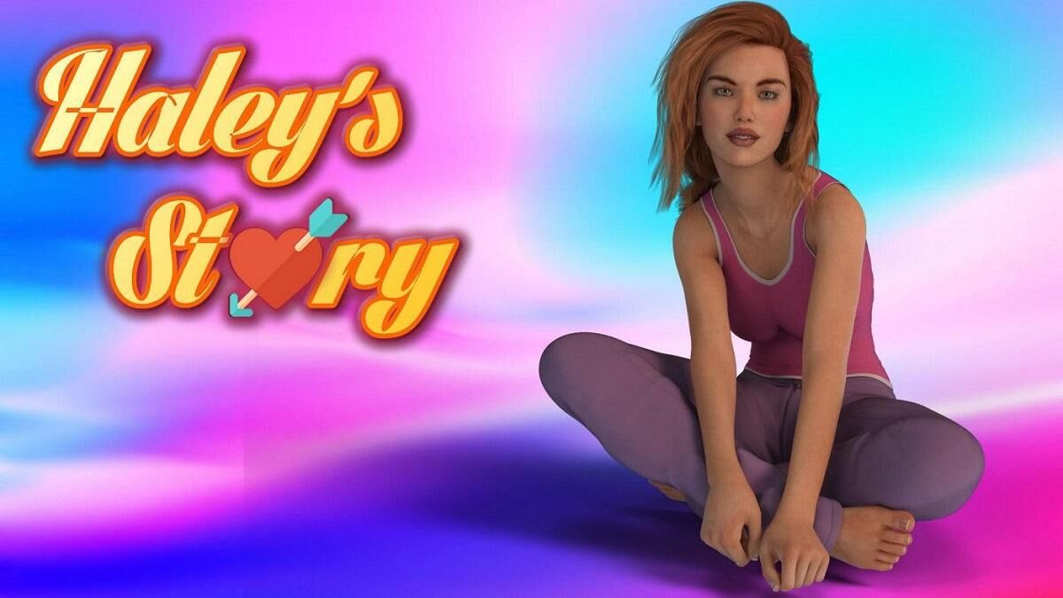 Haley’s Story [INPROGRESS, V.0.98.4 ENG / V.0.98.4 RUS Pre-Patched + Incest Patch + Walkthrough] (ViitGames) [UNCEN] [2018, Adv, 3DCG, Animation, Cheating, Creampie, Handjob, Humor, INCEST, INTERRACIAL, LESBIAN, MALE PROTAGONIST, ORAL, ROMANCE, SPANKING, TWINS, VAGINAL] [ENG + RUS] – Porn torrents download