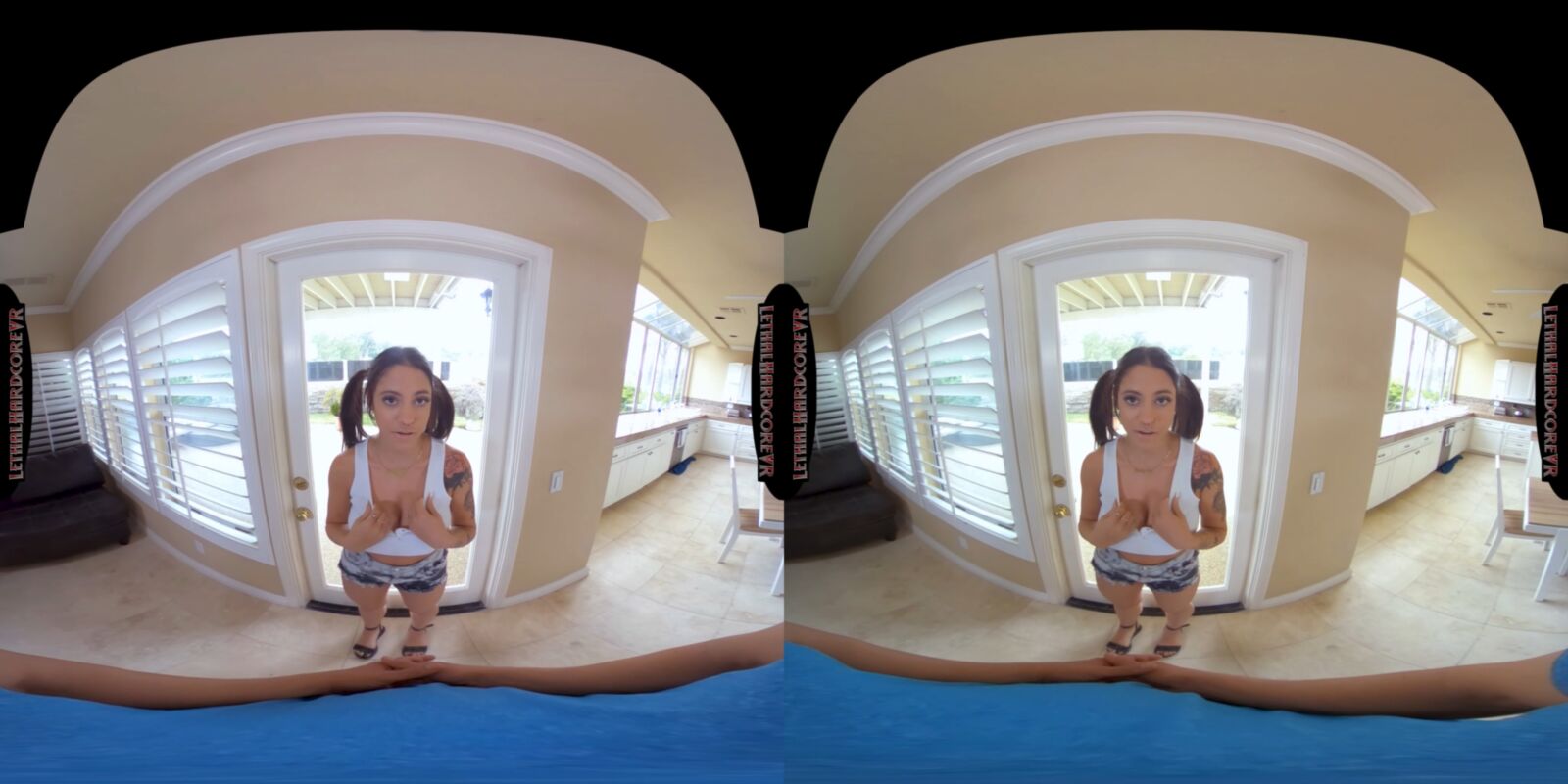 [5.67 GB] [LethalHardcoreVR.com] Melody Foxx (My Best Friend’s Dad / 14.08.2020) [2020, Big Tits, Blowjob, Brunette, Close Ups, Cowgirl, Reverse Cowgirl, Facials, Pigtail, Doggy Style, Hardcore, Missionary, Bath, English Speech, Camera Movement, POV, Shaved Pussy, Tattoo, American, VR, 4K, 2048r] [Oculus Rift / Vive] – Porn torrents download