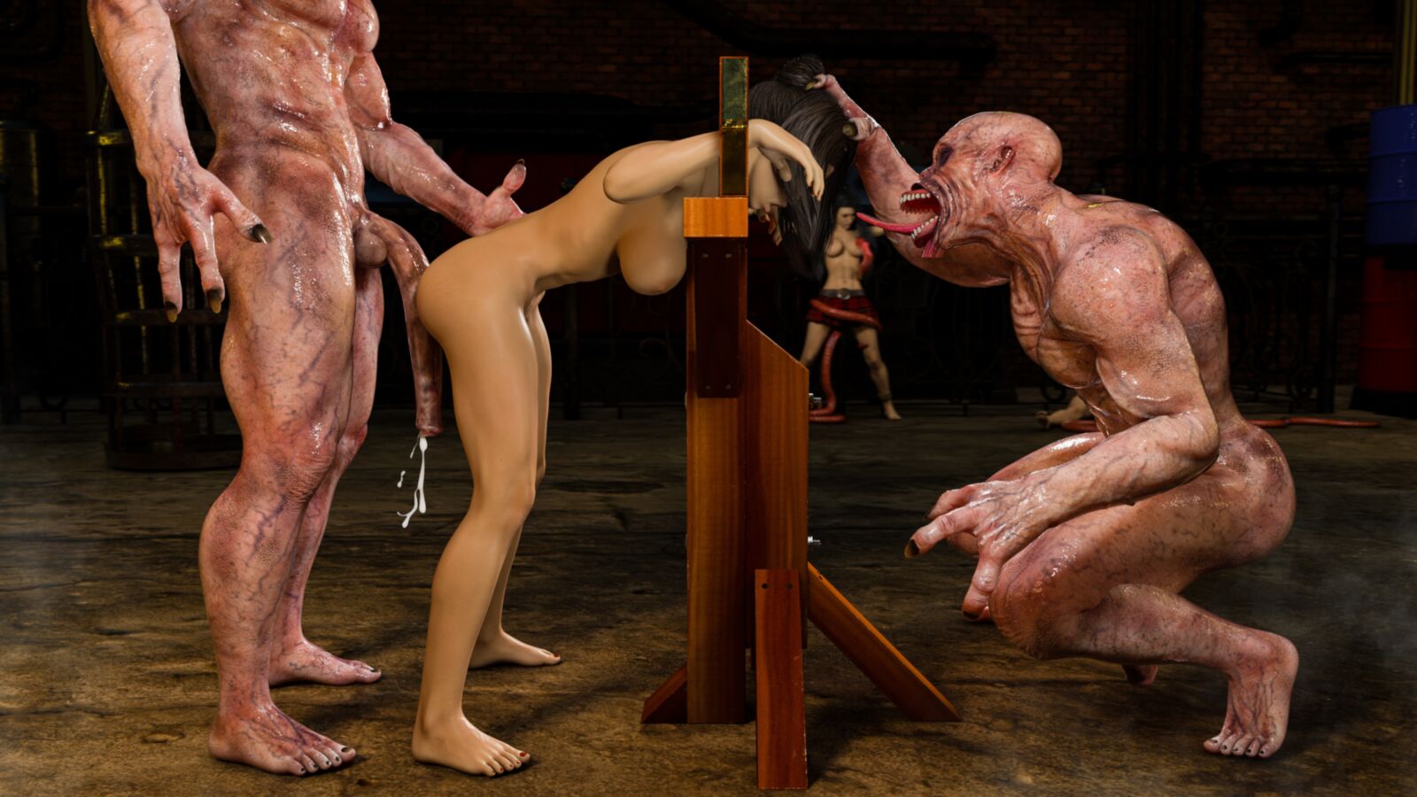 [1.49 GB] [Comix] Residential Evil XXX 1-5 (3DZen) [3DCG, BDSM, Big Tits, Bukkake, Creampie, Huge Cock, Monster, Oral, Pregnant, Small Breasts, Parody, Anal, Cunnilingus, Double Penetration, Gangbang ] [JPG] [eng] – Porn torrents download