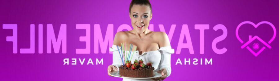 [2.42 GB] [StayHomeMilf.com / MYLF.com] Misha Maver – Happy Birthday Indeed (20.09.20) [2020 g., Bare Foot, Bedroom, Big Ass, Blowjob, Blue Eyes, Boy / Girl, Brunette, Camel Toe , Casual Wear, Cinematic – Story, Clit Piercings, Cowgirl, Cum On Pussy, 1080p] – Porn torrents download