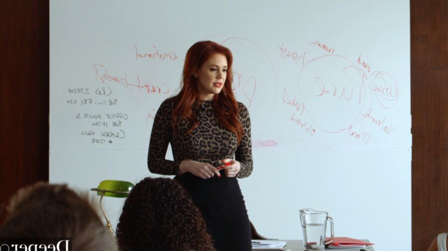 [11.78 GB] [Deeper.com] Maitland Ward (Muse Episode 1) [2020-09-18, All Sex, Big Tits, Blowjob, Gonzo. Hardcore, Redhead, 2160p] – Porn torrents download