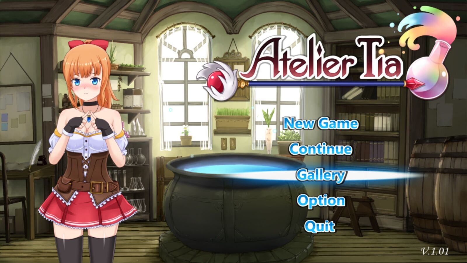 [1.66 GB] Atelier Tia [1.01] (MenZ Studio) [uncen] [2020, Action, ADV, Fighting, Animation, Fantasy, Comedy, Ryona, Side Scroller, Female Heroine, Alchemist, Maid, Neko, Furry, Monster Girl, Monsters, Demon, Succubus, All Sex, Anal, Big tits, Creampie, DP, Group Sex, Rape, Handjob, Blowjob, Humiliation, Torture, Violation, Tentacles, Masturbation, Spanking, Sex toys, Futanari, Yuri] [eng, jap , chi] – Porn torrents download
