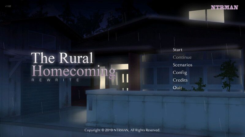 [658 MB] The Rural Homecoming [1.02] (NTR Man) [uncen] [2019, ADV, Male protagonist, NTR, Incest, Big Tits, Groping, Blackmail, Creampie, Dilf, Handjob, Milf, Multiple endings, Oral sex, Pregnancy, Teasing, Vaginal sex] [eng] – Porn torrents download