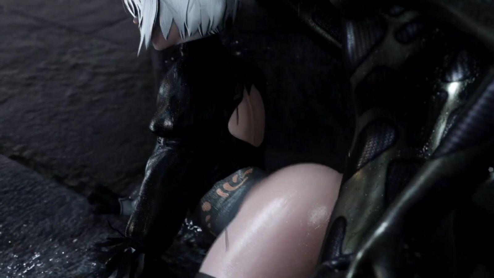 [1.31 GB] Nagoonimation Works / Collection of works of the author Nagoonimation [2020, 3DCG, Animation, Big Cock, Creampie, Blowjob, Oral, Threesome, HDRip] – Porn torrents download