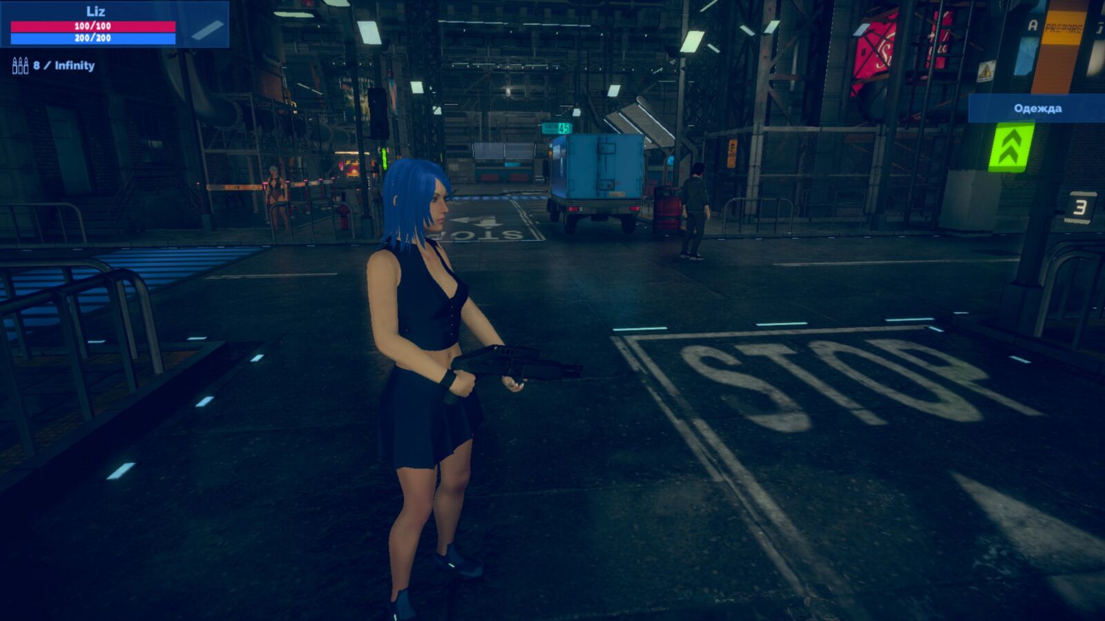 [2.14 GB] District-7: Cyberpunk stories [InProgress, 20201005] (krvc) [uncen] [2020, 3D, ADV, Female Heroine, Prostitution, SCI-FI, Online game, All sex, Blowjob, Vaginal Sex, Oral sex , Unity.] [rus] – Porn torrents download