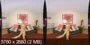 [3.38 GB] [WankitnowVR.com] Chloe Toy (After Dinner Wank / 25.05.2019) [2019, Blonde, Lingerie, Masturbation, No male, Stockings, Solo, British, VR, 5K, 2880p] [Oculus Rift / vive] – Porn torrents download