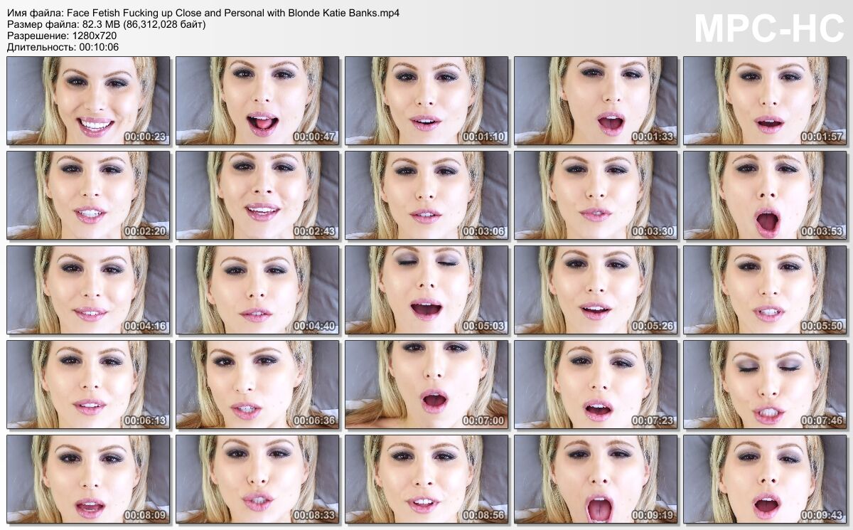 [82.3 MB] [KatieBanks.com / Pornhub.com] Face Fetish Fucking up Close and Personal with Blonde Katie Banks [2018, POV, Solo, Porn Stars, Fetish, Dirty talk, 720p] – Porn torrents download