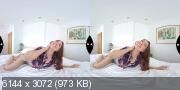 [2.67 GB] [VRSexperts.com] Paula Shy (Hot Country Girl Pleasuring Herself on the Bed / 30.06.2020) [2020 g., Redheads, No male, Solo, Toys, VR, 6K, 3072p] [Oculus Rift / Vive ] – Porn torrents download