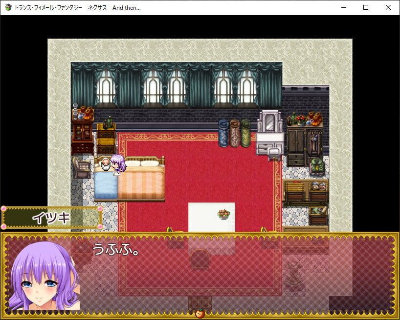 [229 MB] Trans-Female Fantasy Nexus And then … [1.0] (6COLORS) [cen] [2020, jRPG, Female Heroine, Pure Love, Romance, Married, Futanari, Masturbation, Blowjob, Milking, Creampie, X- Ray] [jap] – Porn torrents download